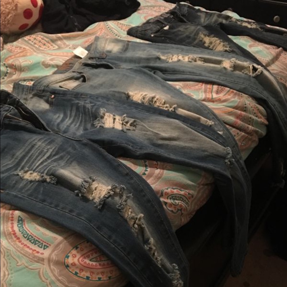 Jeans SIZE 1
